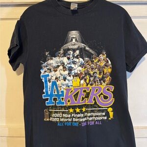 Gildan Heavy Cotton Black T-Shirt